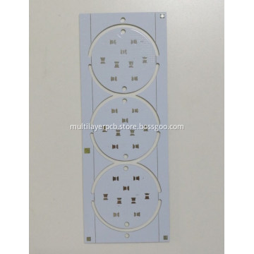 Aluminium base printed circuit board
